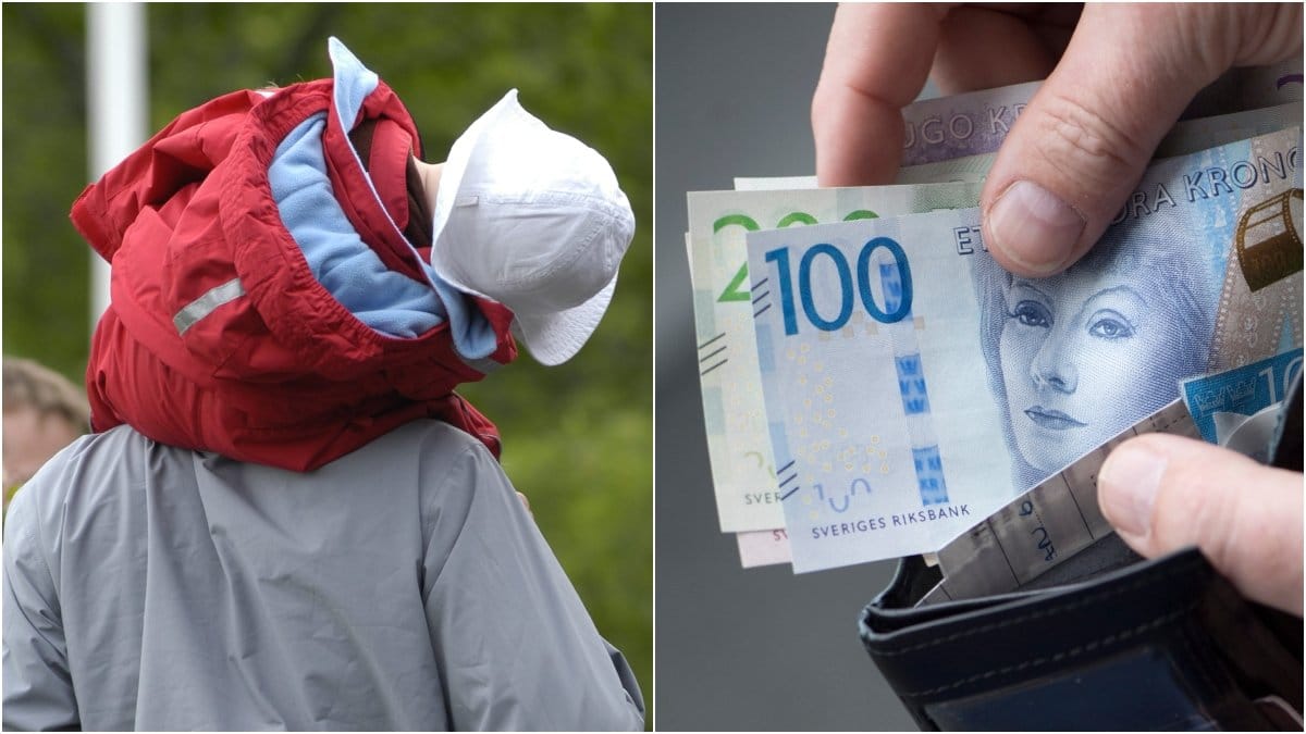 Nu förlängs bostadsbidraget för barnfamiljer.