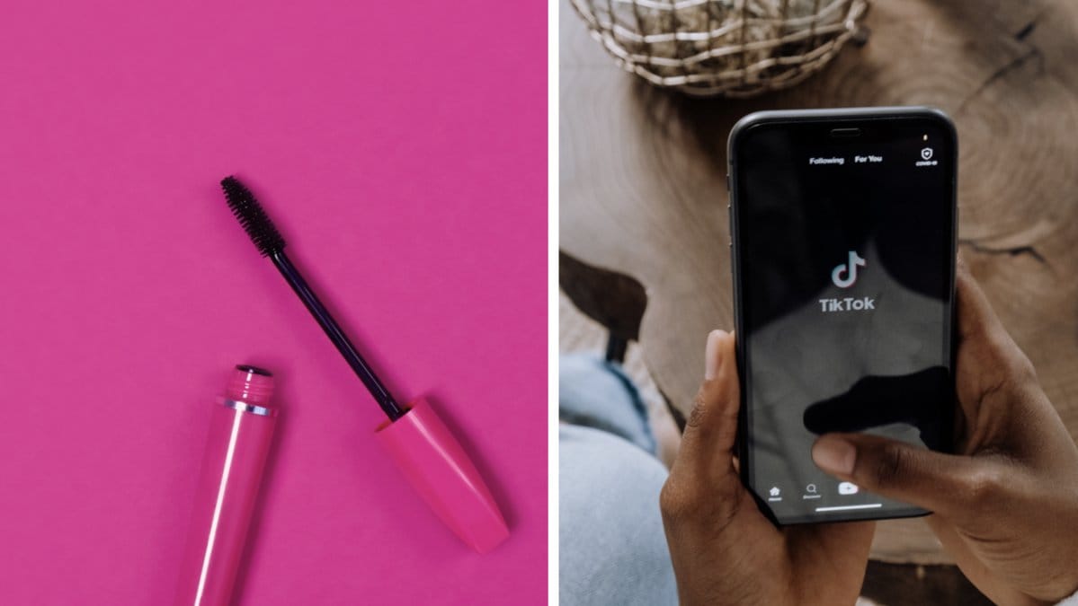 Därför trendar “mascara” på Tiktok – men ordet har en dold mening 