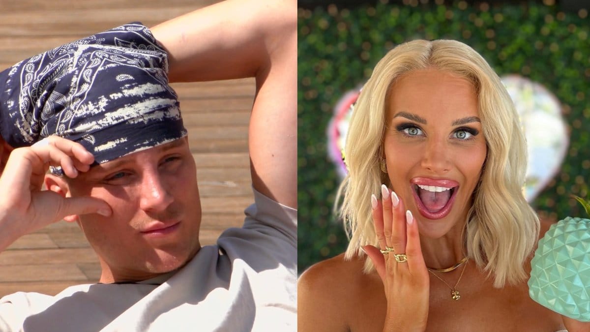 Adrian Podde är en eftertraktad deltagare i Love Island huset