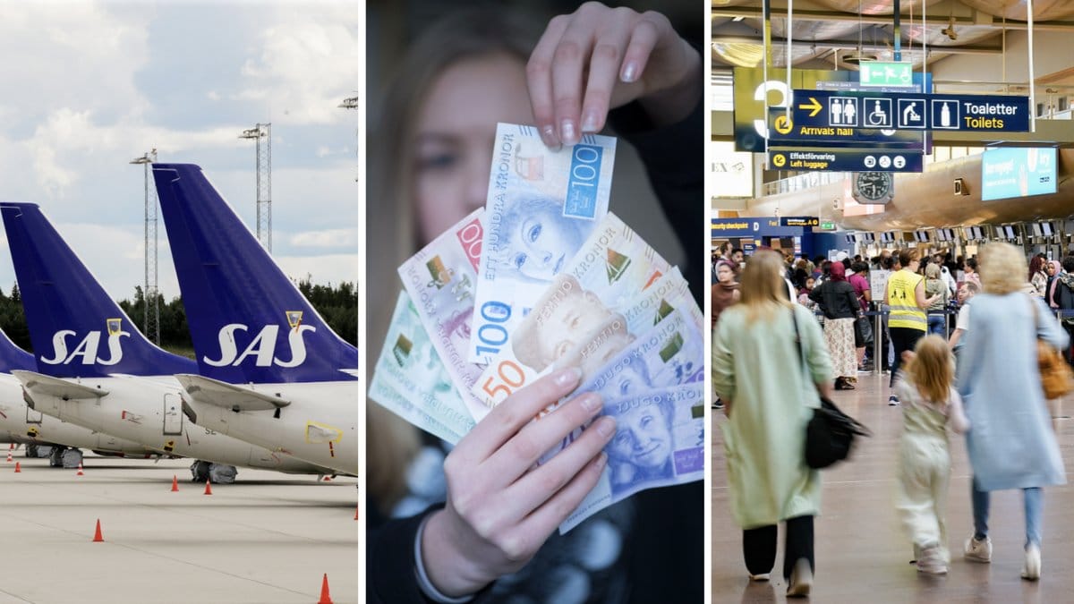 Har man rätt till ersättning om flygresan ställs in vid pilotstrejk?