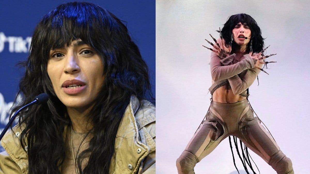 Finska radioduon fick utbrott på Loreen