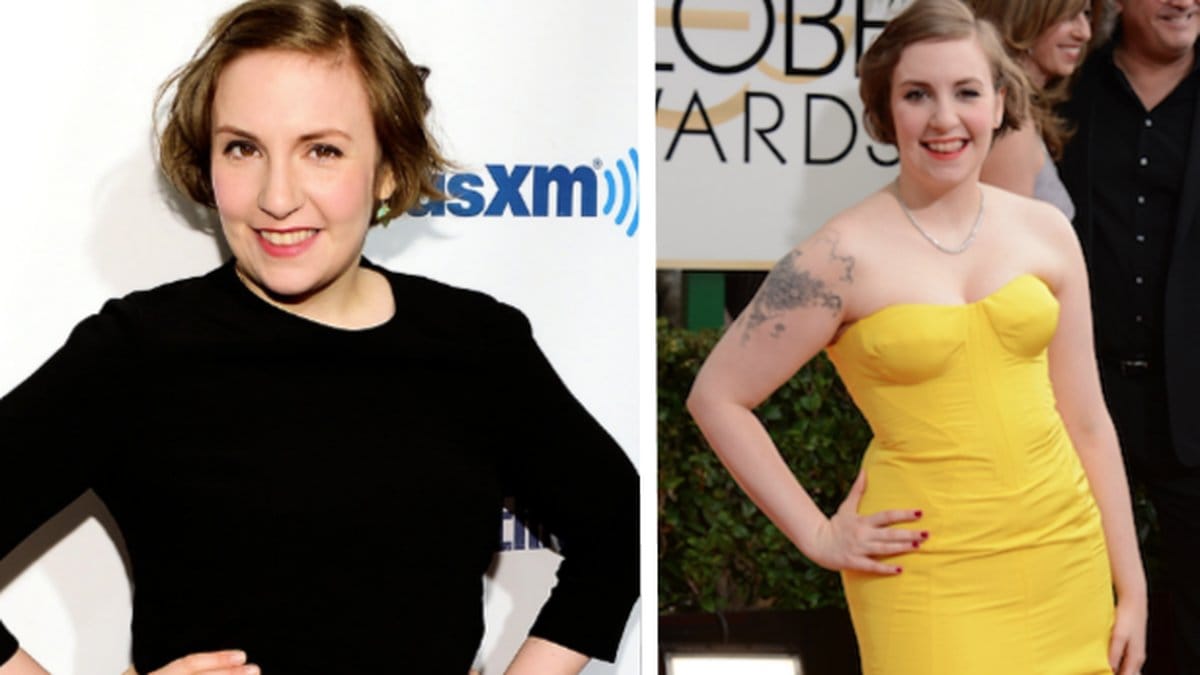 Lena Dunham