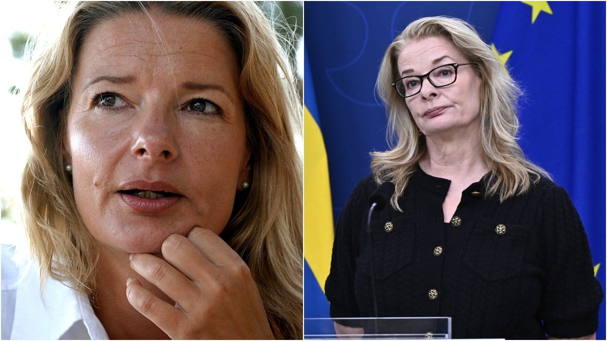 Nyheter24 har tagit reda på allt om den liberala politikern Lotta Edholm.