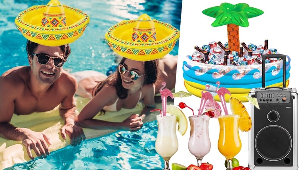 Maxa poolhänget