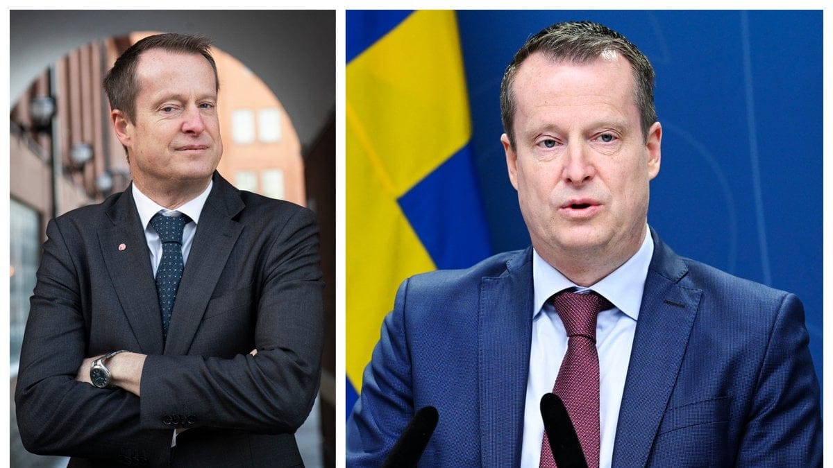 Hur bra koll har du på Anders Ygeman?