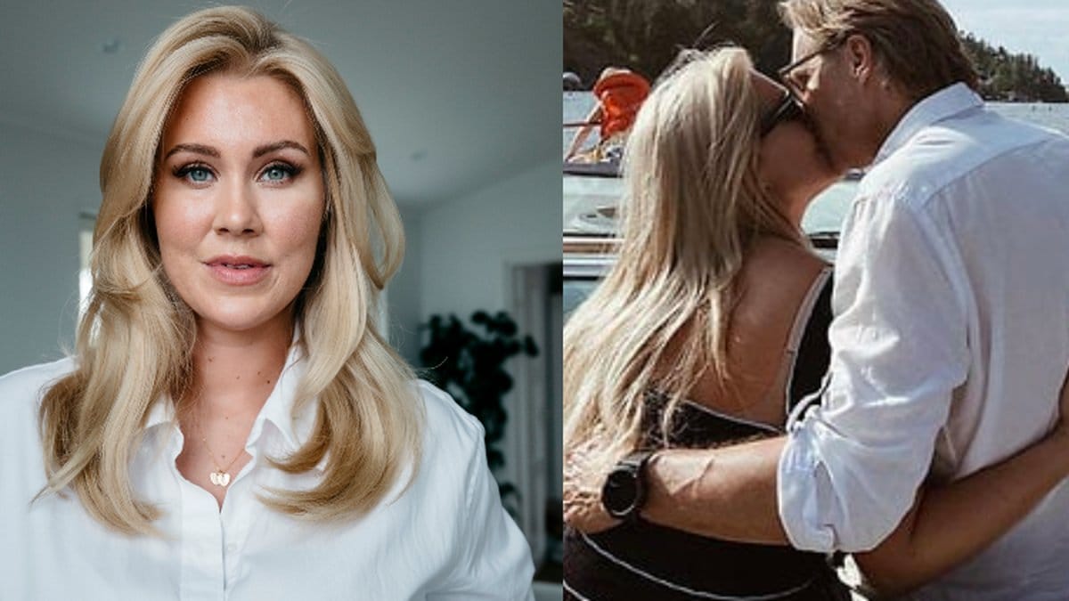 Isabella Löwengrip pojkvän
