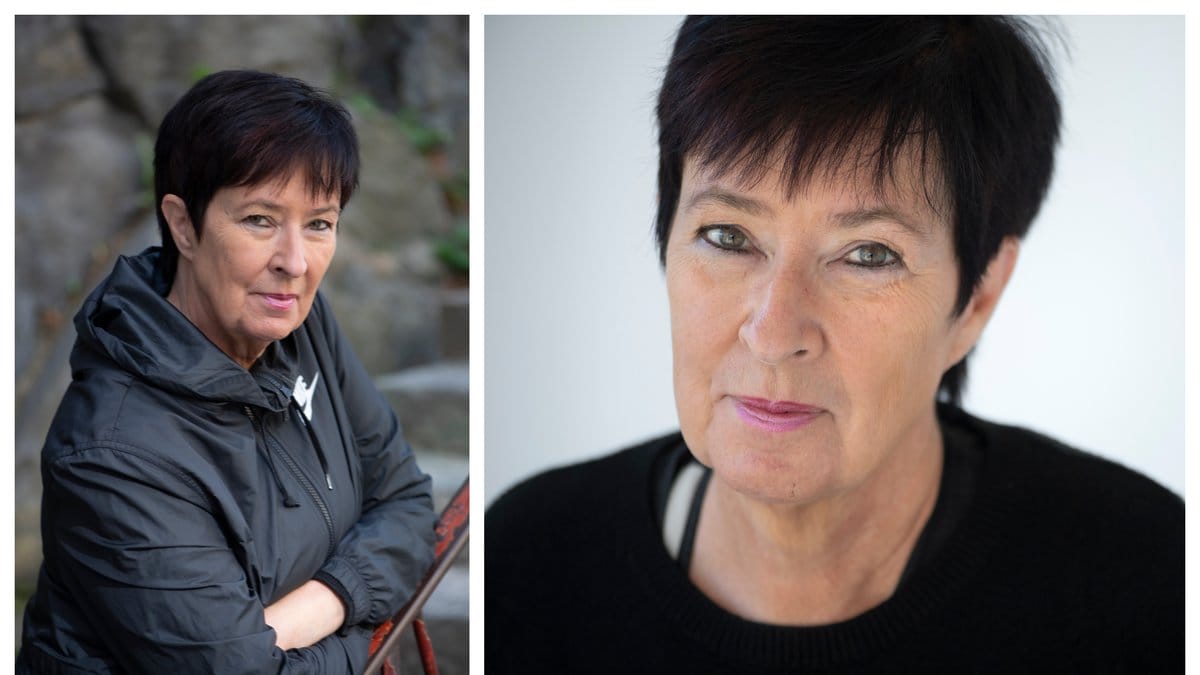 Mona Sahlin benämner sig själv som kritisk sosse.