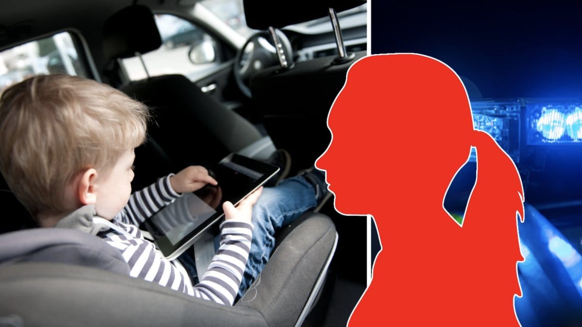 Tvåårig pojke dog i bil utanför skola – medan mamman undervisade
