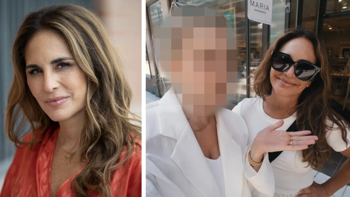 Alexandra Rapaport är högaktuell i Morden i Sandhamn.