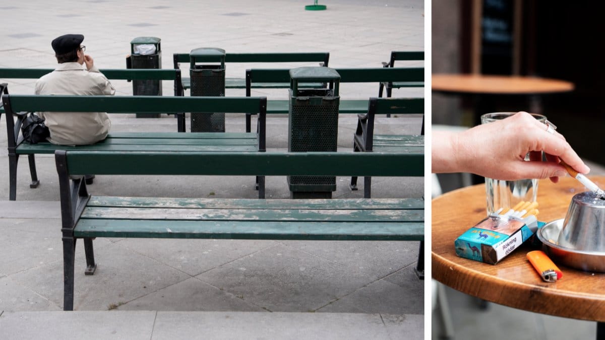 Att vara ofrivilligt ensam kan vara skadligt, enligt en ny rapport.