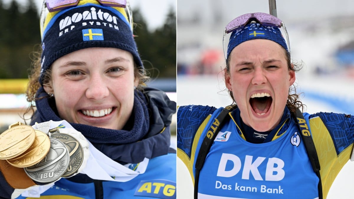 Hanna Öberg har åkt in en hel del pengar under VM.