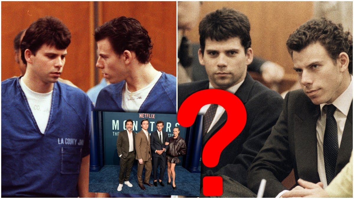 Vad är sant i Netflix-serien  ”Monsters: The Lyle and Erik Menendez Story” och vad är påhittat?