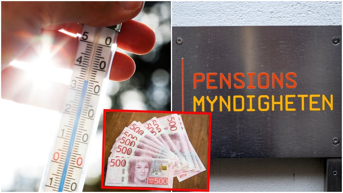 Pensionsmyndigheten delar tips till föräldrar inför barnens sommarjobb. De kan tjäna in tusenlappar i pension.