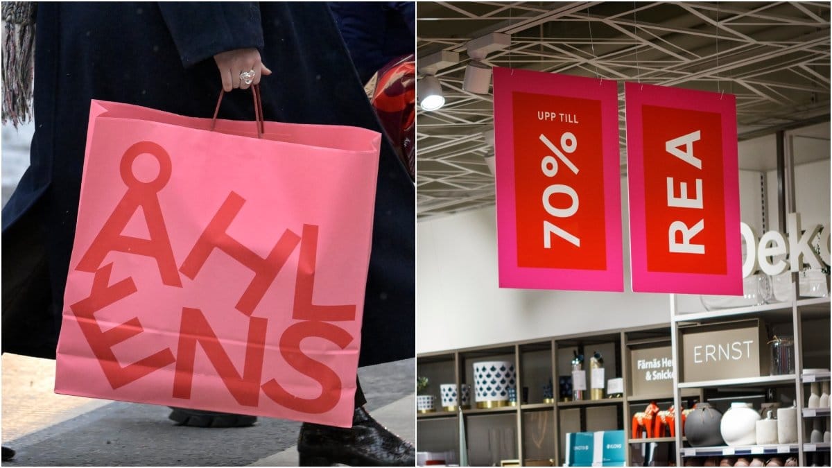 Åhléns stänger en klassisk butik i Stockholm.