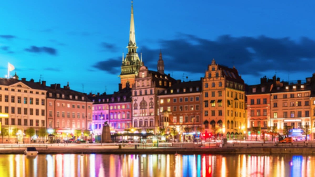 Stockholm, Nattliv