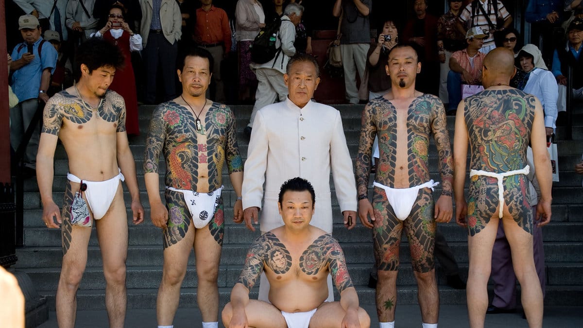Yakuza