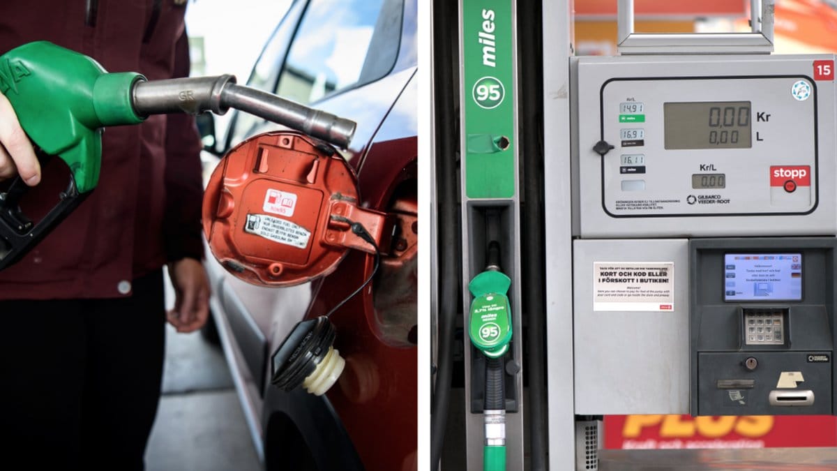 Priserna på drivmedel når nya nivåer – igen.