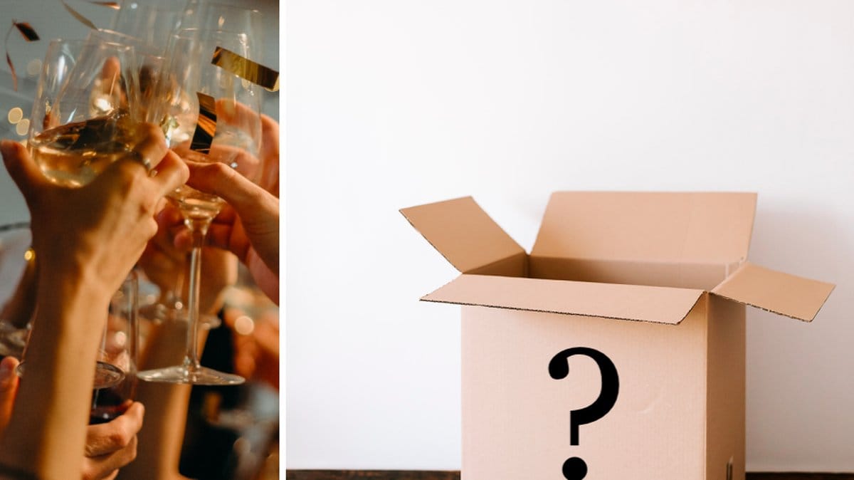 Nyheter24 förklarar hur man leker What's in the box och ger 21 tips på saker som är perfekta för leken.