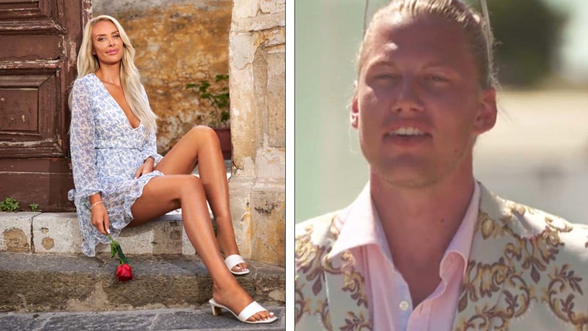 Julia och Felix 