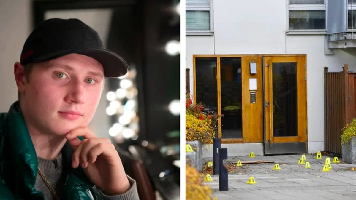 Polisen har hittat ett nytt spår i sökandet på Nils Einár Grönbergs mördare.