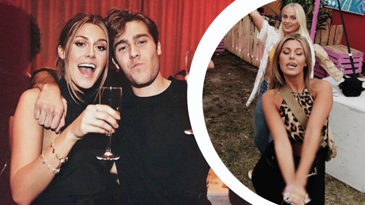 Bianca Ingrosso berättar om de vilda hemmafester hon hade på högstadiet