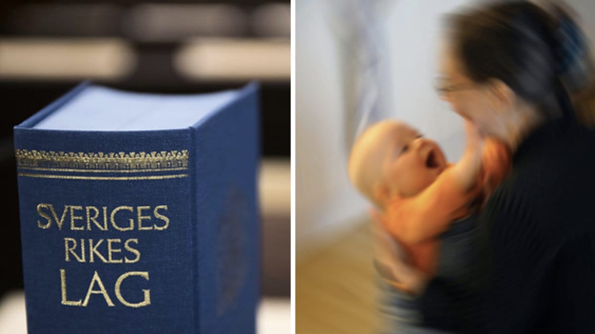 Nyköpings tingsrätt frikänner en man som stod åtalad för bland annat grovt vållande till annans död gällande ett spädbarn som dog i Trosa kommun sommaren 2022. Arkivbild.