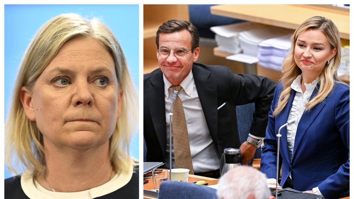 Högeroppositionen är nu störst, enligt en ny opinionsundersökning.