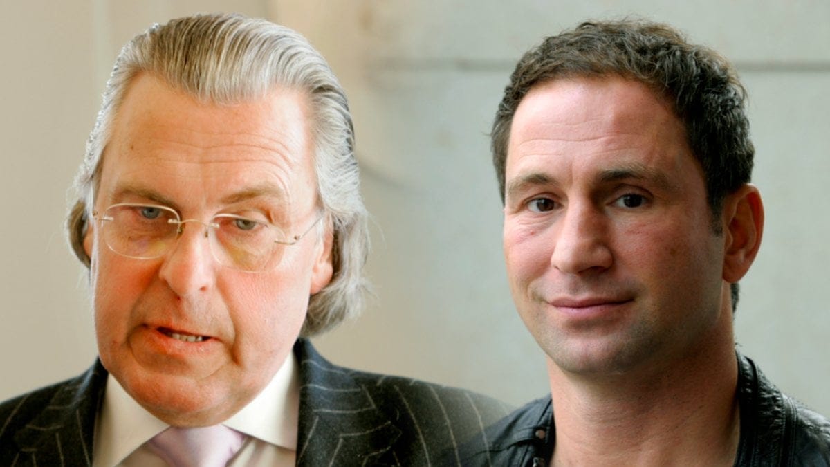 Thomas Martinson är Paolo Robertos försvarsadvokat.