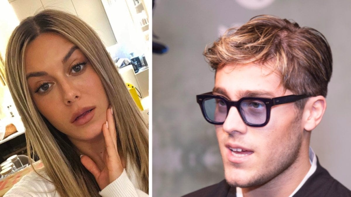 Bianca Wahlgren Ingrosso och Benjamin Wahlgren Ingrosso