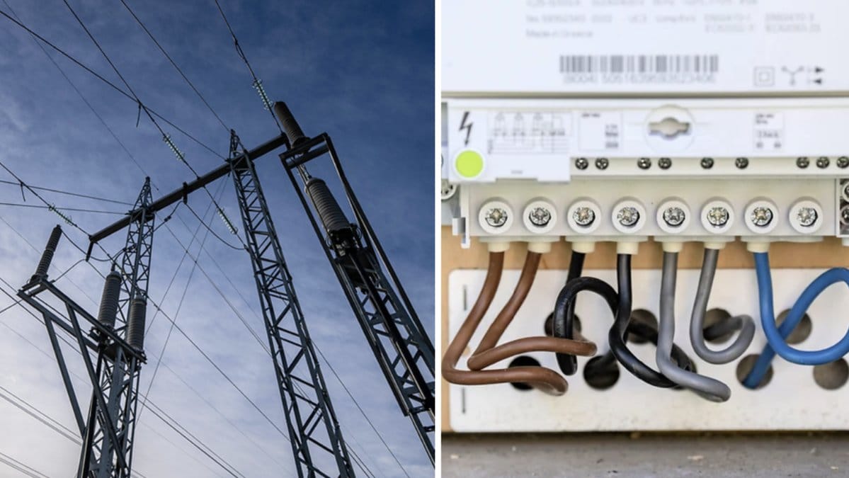 EI ger klartecken för elstöd till företag. Arkivbild.