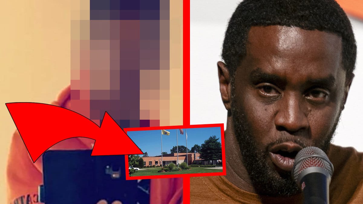 Skådis och Sean Combs