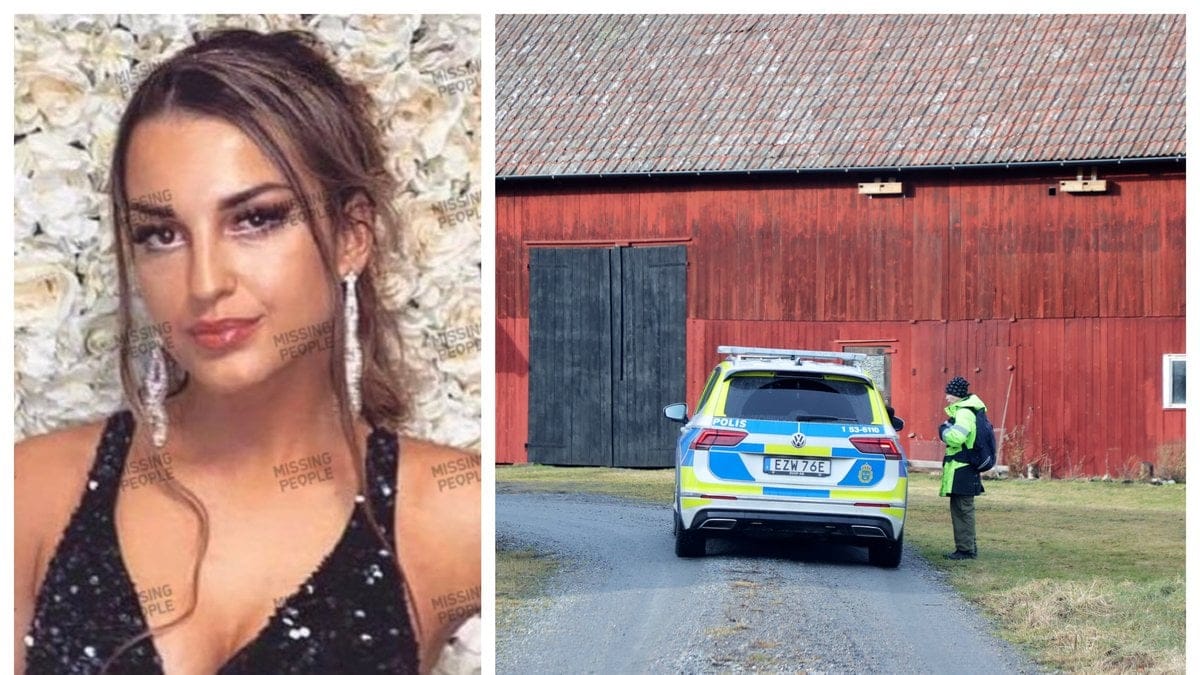 Amela Kalac, 24, eftersöks nu av Missing People i Grästorp.