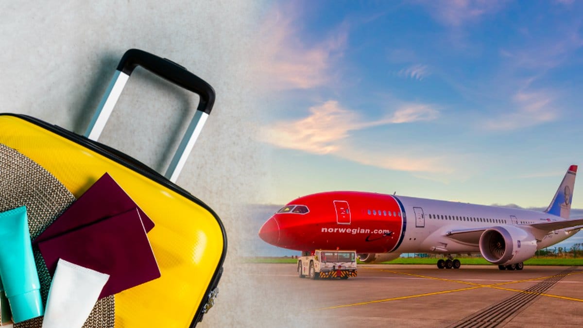 Norwegian införskaffar nya regler gällande kabinväskor.