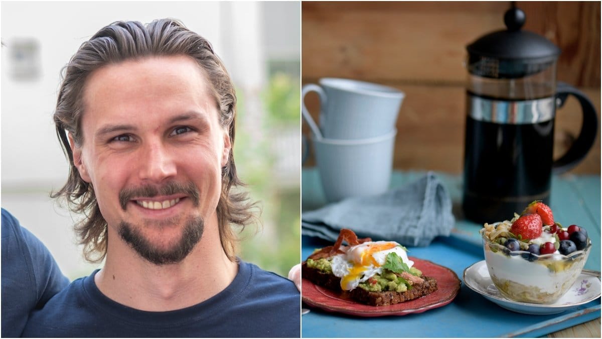 Erik Karlsson är lagkapen undr VM 2024 i Tjeckien. 