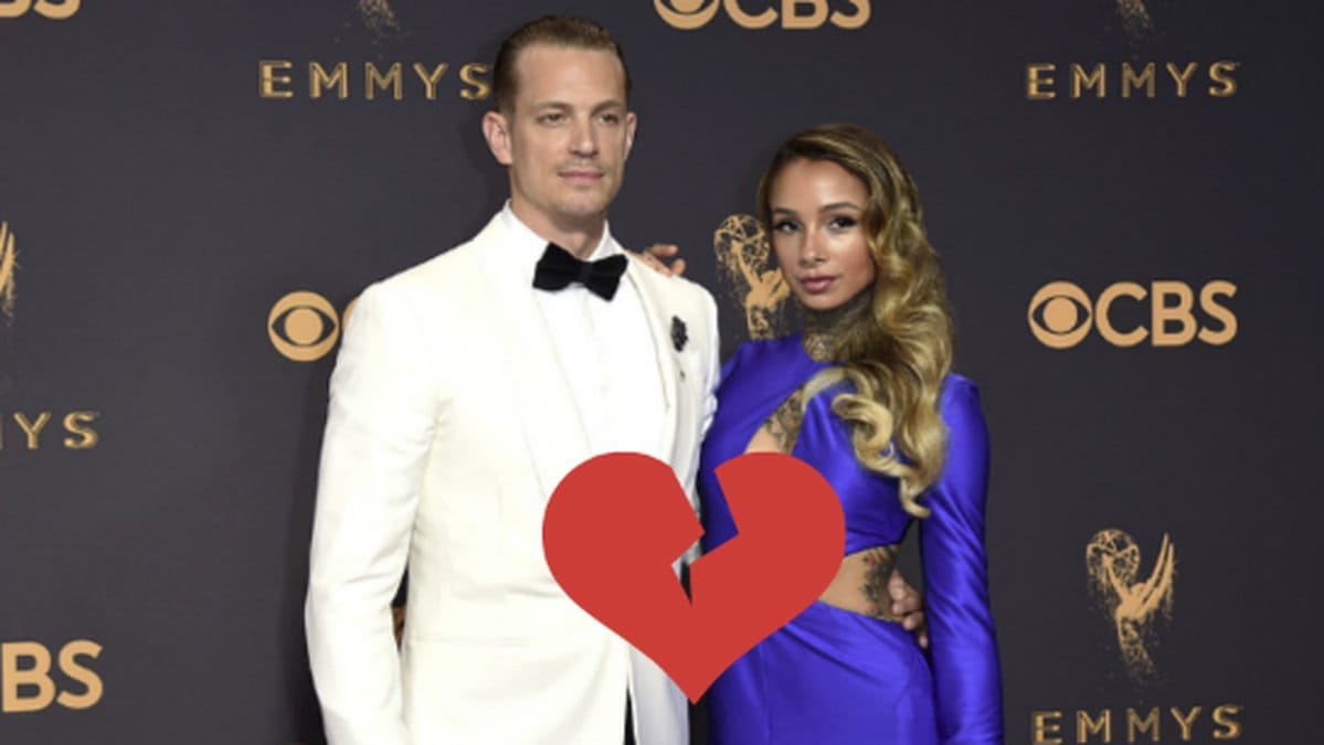 Joel Kinnaman och Cleo Wattenström