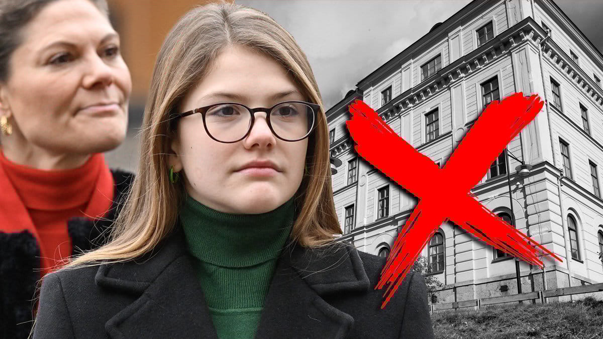 Kronprinsessan Victoria och prinsessan Estelle 