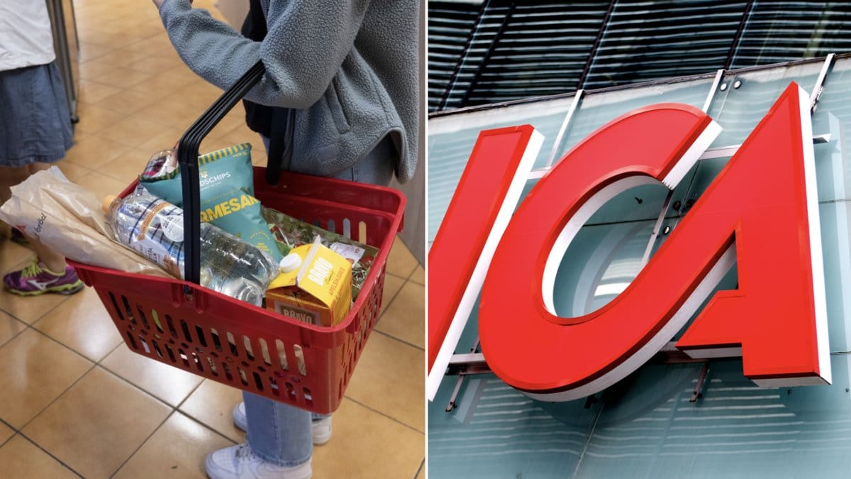 Icas tips landade inte helt rätt. 
