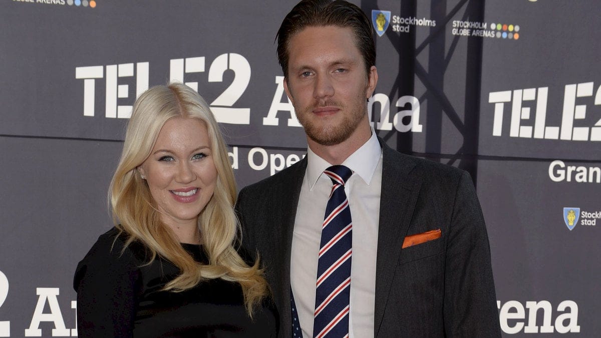 Isabella Löwengrip och Odd Spångberg separerade våren 2017.