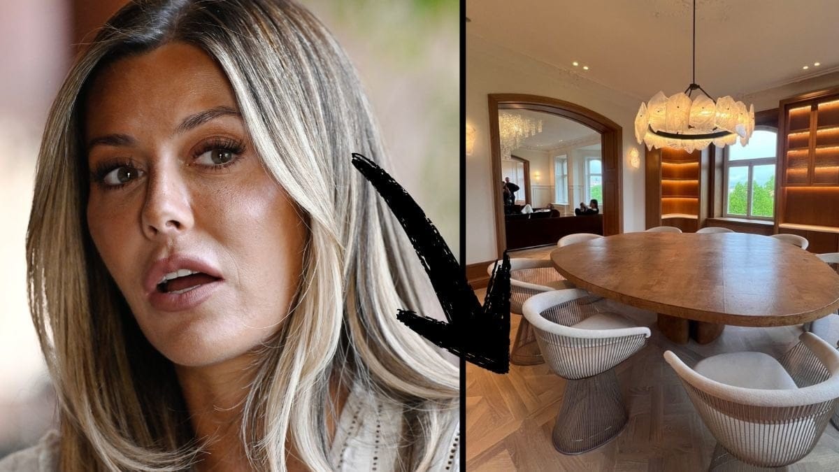 Bianca Ingrosso lägenhet 