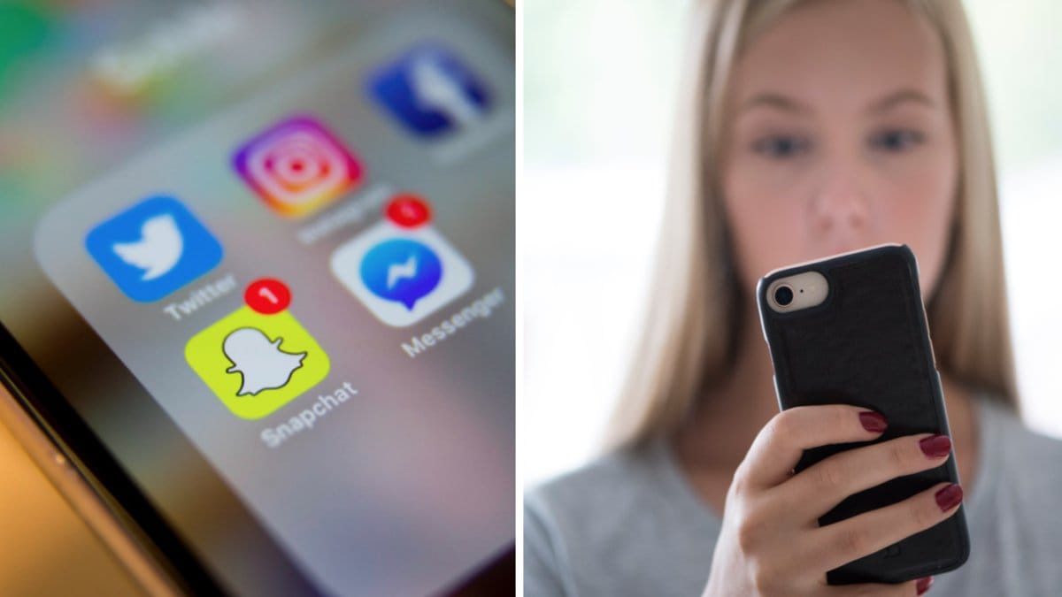 Risk för glorifiering av ätstörningar.