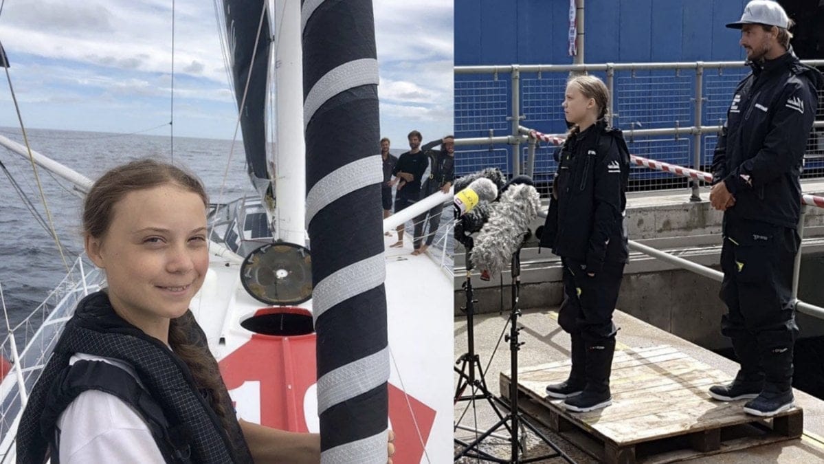 Greta-Thunberg-ar-framme-i-Manhattan-USA.