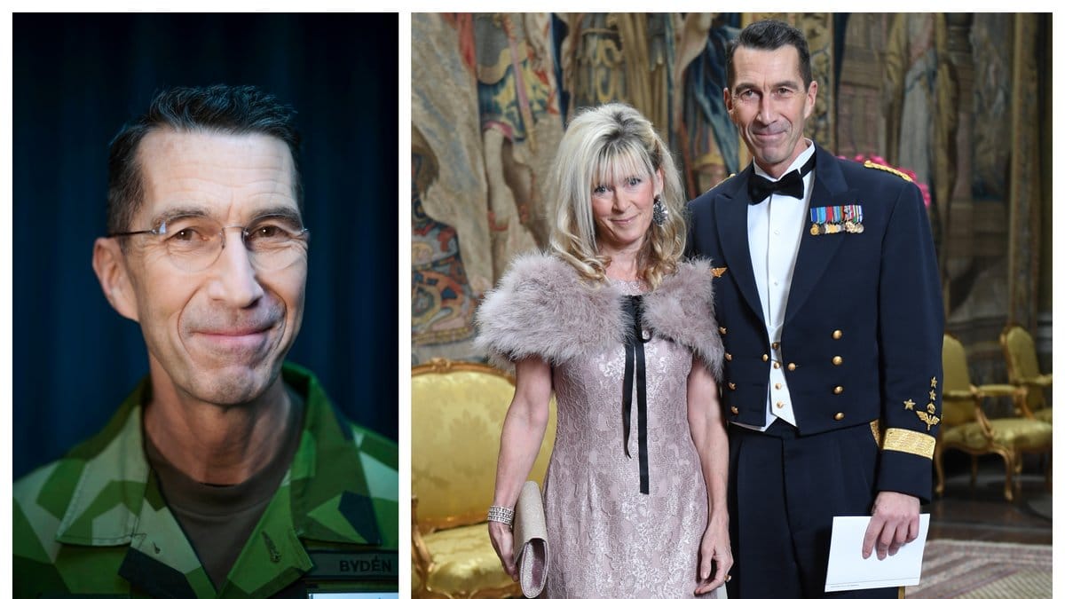 Har du koll på överbefälhavare Micael Bydén?