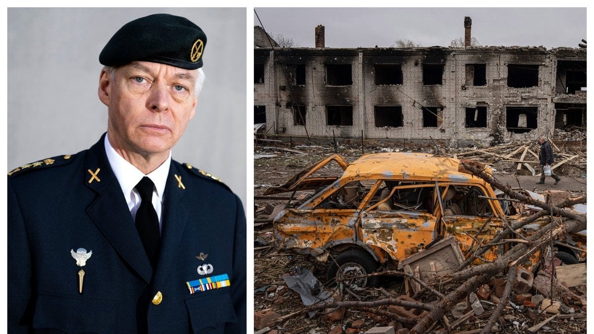 Hur länge kan Ukraina göra motstånd mot ryska trupper?