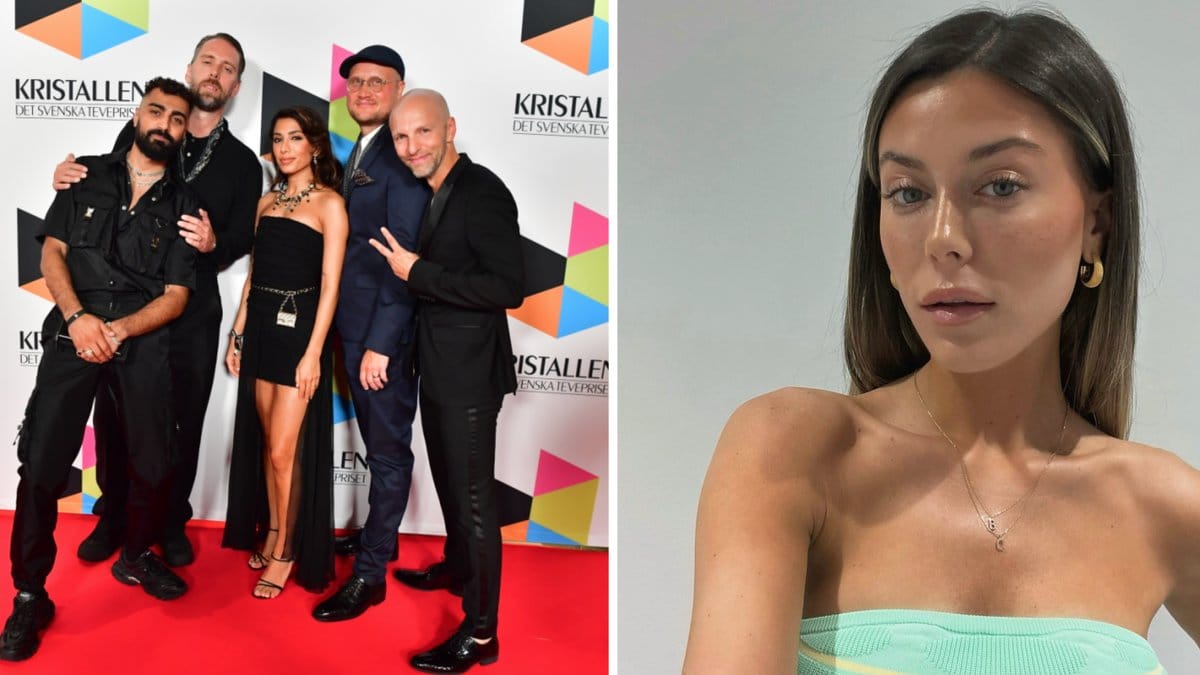 Snabba cash-profilen hyllar Bianca Ingrosso.