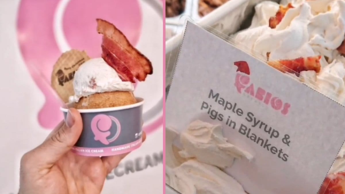 Den nya glassmaken väcker starka känslor.