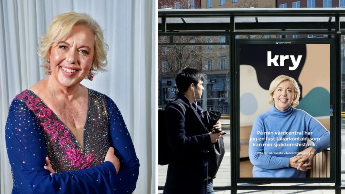 Suzanne Axell möter kritik för hennes nya samarbete med den digitala vårdjätten Kry.