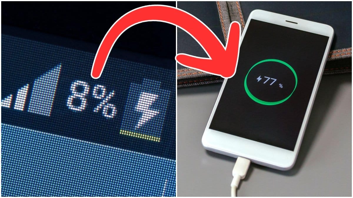Det finns flera anledningar till att batteriet i mobilen snabbare laddar ur när du är utomhus.