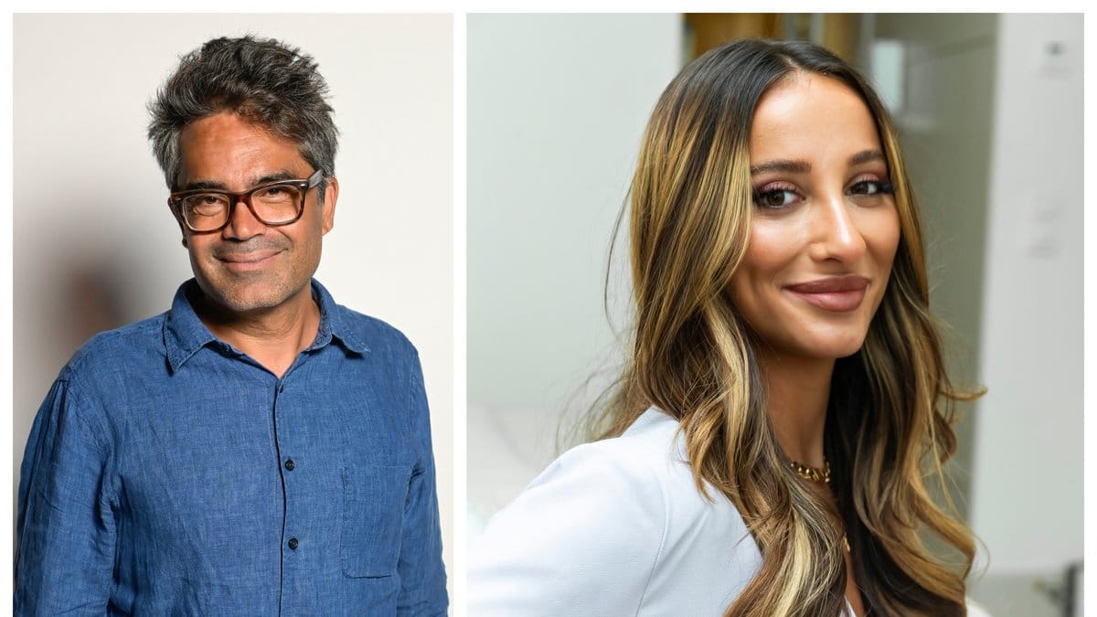 David Batras nya program heter Sov gott och Antonija Mandir är en av de som medverkar.