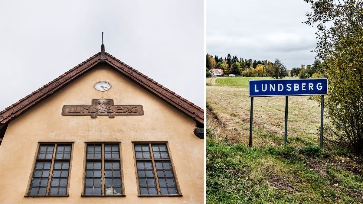 Lundsberg skola.