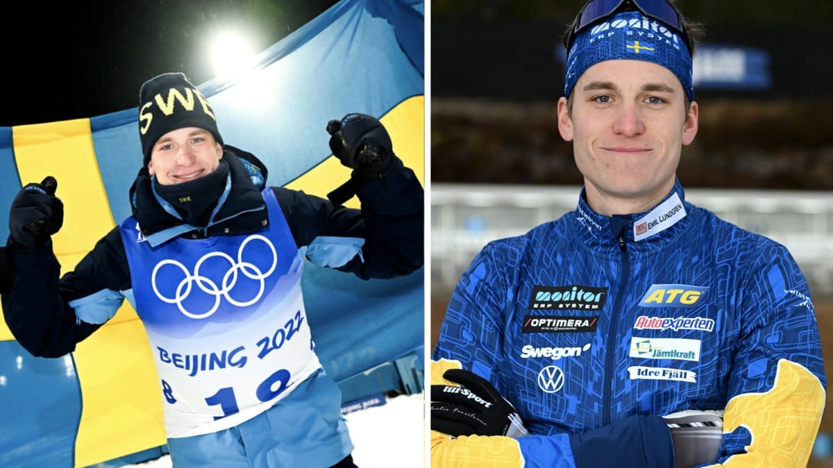 Skidskytten Martin Ponsiluoma.